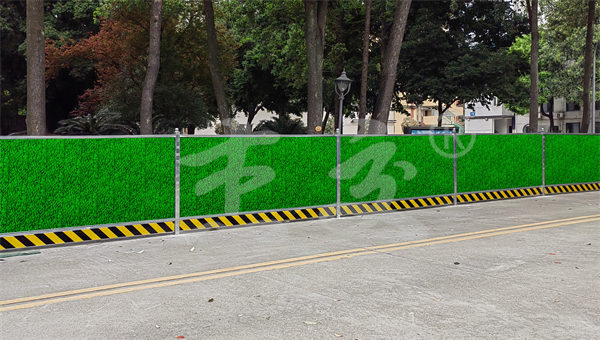 杰交施工围挡加工厂有地址吗?(图1) 杰交施工围挡加工厂有地址吗?(图1)