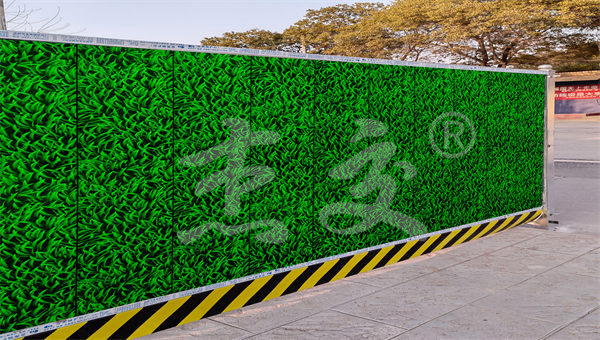 杰交围挡加工厂怎么选围挡?(图1) 杰交围挡加工厂怎么选围挡?(图1)
