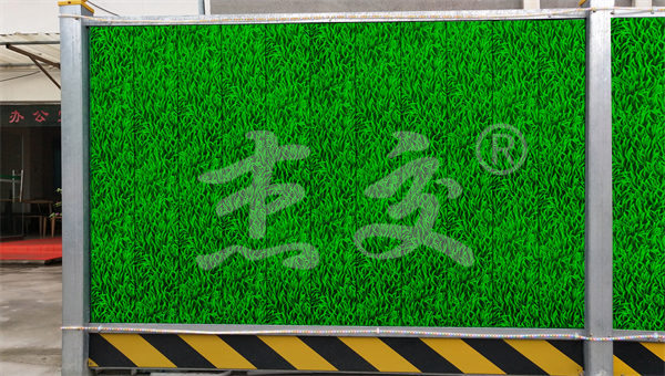 杰交施工围挡厂家支持合同合作吗？(图1)