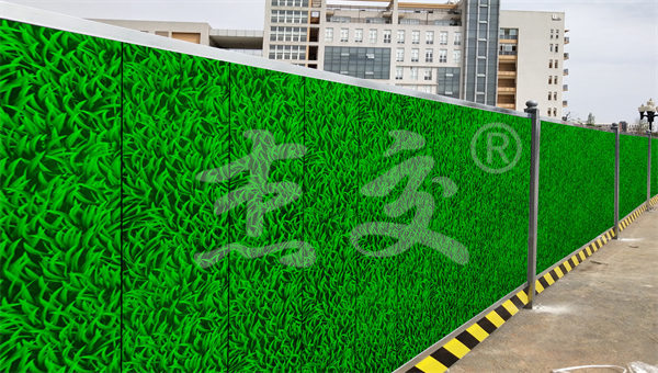 校园围栏吵学生?降噪款护教学少干扰(图1) 校园围栏吵学生?降噪款护教学少干扰(图1)
