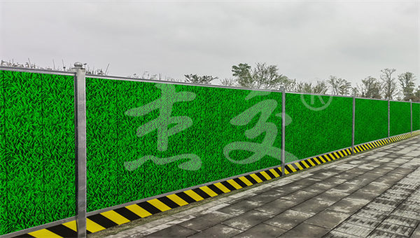 杰交围挡在贵阳的工地有供货记录吗,制造厂的西南布局怎么样(图1) 杰交围挡在贵阳的工地有供货记录吗,制造厂的西南布局怎么样(图1)