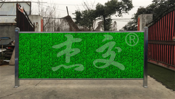 杰交围挡制造商吗？(图1)