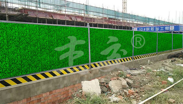 杰交围挡批发厂家能做城市美化吗?(图1) 杰交围挡批发厂家能做城市美化吗?(图1)