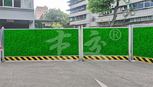 杰交围挡生产厂家能做标准款吗?(图1) 杰交围挡生产厂家能做标准款吗?(图1)