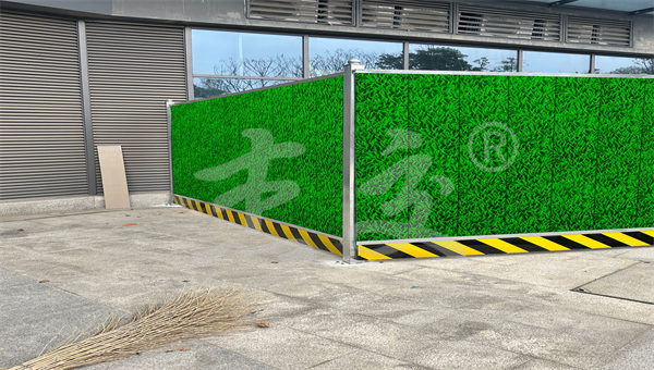 杰交围挡源头厂家可做市政围挡吗?(图1) 杰交围挡源头厂家可做市政围挡吗?(图1)
