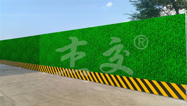 雨季铁皮围栏易腐坏?防水款抗潮防渗漏(图1) 雨季铁皮围栏易腐坏?防水款抗潮防渗漏(图1)