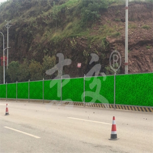 杰交施工围挡供货厂家种类全吗？