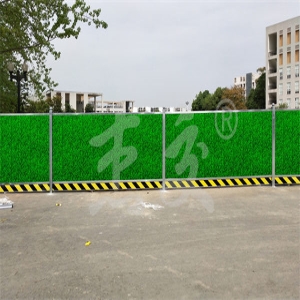 杰交施工围挡供应商有样品吗？
