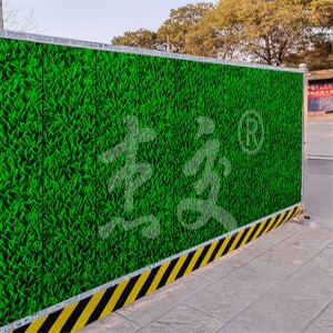 杰交围挡加工厂怎么选围挡？
