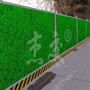 杰交围挡供应商有官网吗？