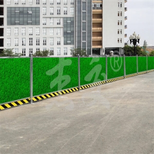 杰交围挡供货厂家售后及时吗？