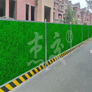 杰交围挡厂家抗风吗？