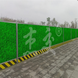 杰交施工围挡源头厂家吗？
