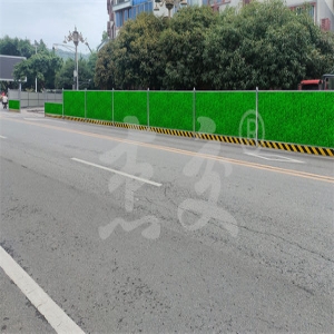 杰交施工围挡供货厂家适合市政项目吗？