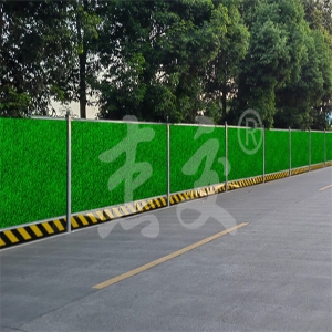 杰交围挡实力厂家价格优势大吗？