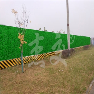 杰交施工围挡实力厂家能开普票吗？
