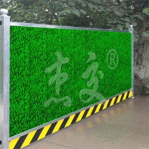 杰交施工围挡厂家怎么选型号？