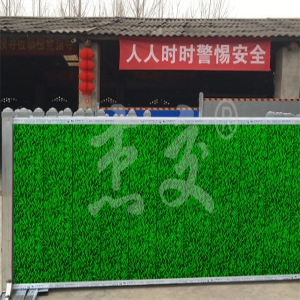 杰交围挡源头厂家能做应急单吗？