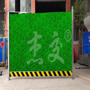 杰交施工围挡生产厂家有电话吗？